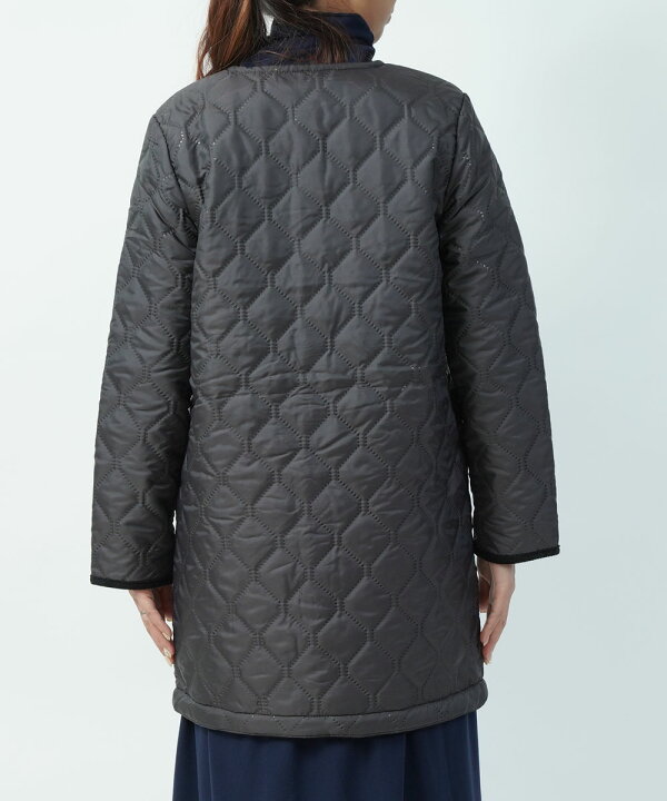 楽天市場】アーメン ARMEN コート ジャケット ノーカラコート  