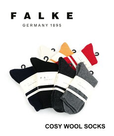 ファルケ FALKE 靴下 ソックス くつ下 レディース 長め ミドル丈 22～24cm ウール カシミヤ 秋冬 シンプル カラフル 暖かい・47548-0322302(メール便可能商品)[M便 3/5](レディース)(JP)