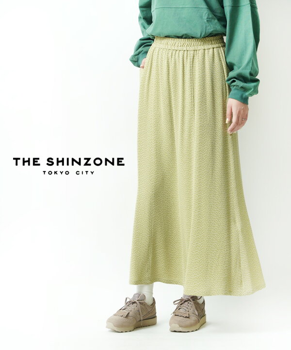 楽天市場】【ポイント10倍】ザ シンゾーン THE SHINZONE フラワー 