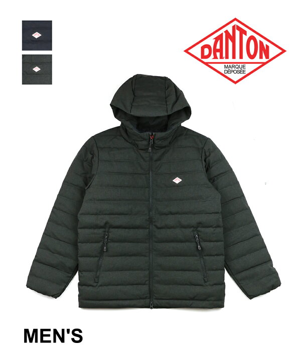 楽天市場】【20％OFF】【クーポン対象外】ダントン DANTON ダウン 