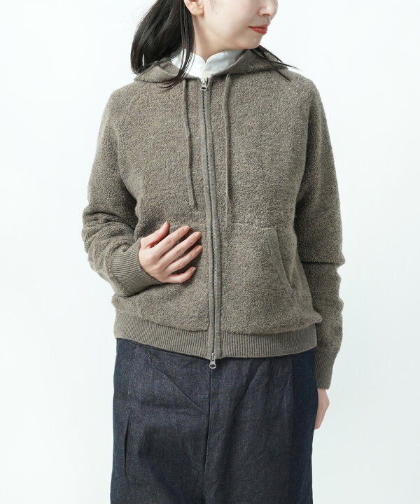 楽天市場】【30%OFF】ナチュラルランドリー NATURAL LAUNDRY パーカー  