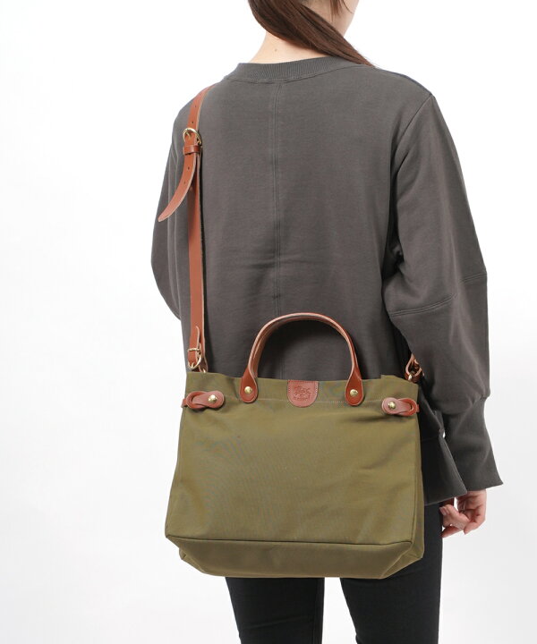 楽天市場】【クーポン対象外】イルビゾンテ IL BISONTE バッグ トート  