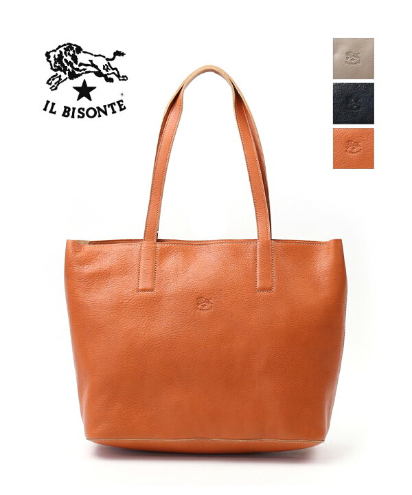 楽天市場】【クーポン対象外】イルビゾンテ IL BISONTE バッグ トート  