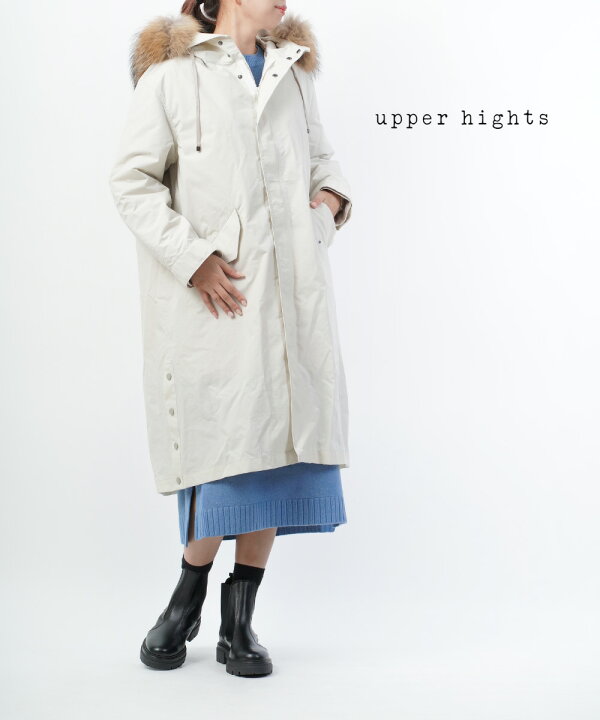 楽天市場】【30%OFF】アッパーハイツ upper hights ライナー付き 3way 