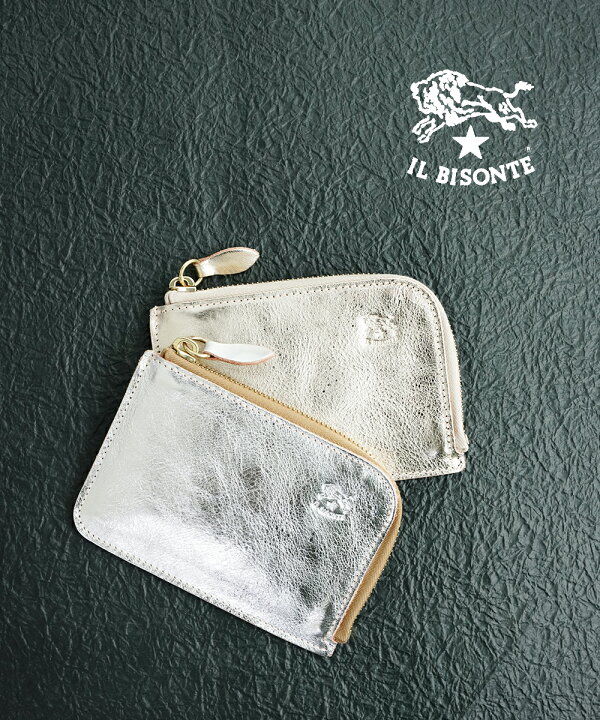 楽天市場】【クーポン対象外】イルビゾンテ 財布 正規品 IL BISONTE  