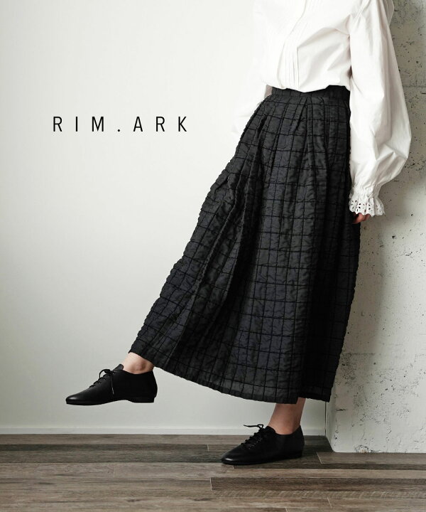 楽天市場】【30%OFF】リムアーク RIM.ARK FLOCKING チェック 