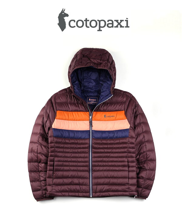 楽天市場】【30%OFF】コトパクシ Cotopaxi フード付き ダウン 