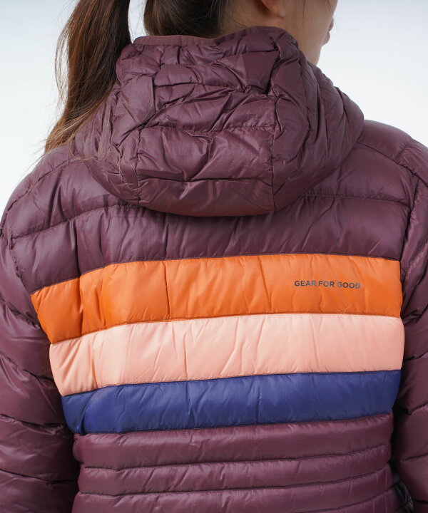 楽天市場】【30%OFF】コトパクシ Cotopaxi フード付き ダウン 