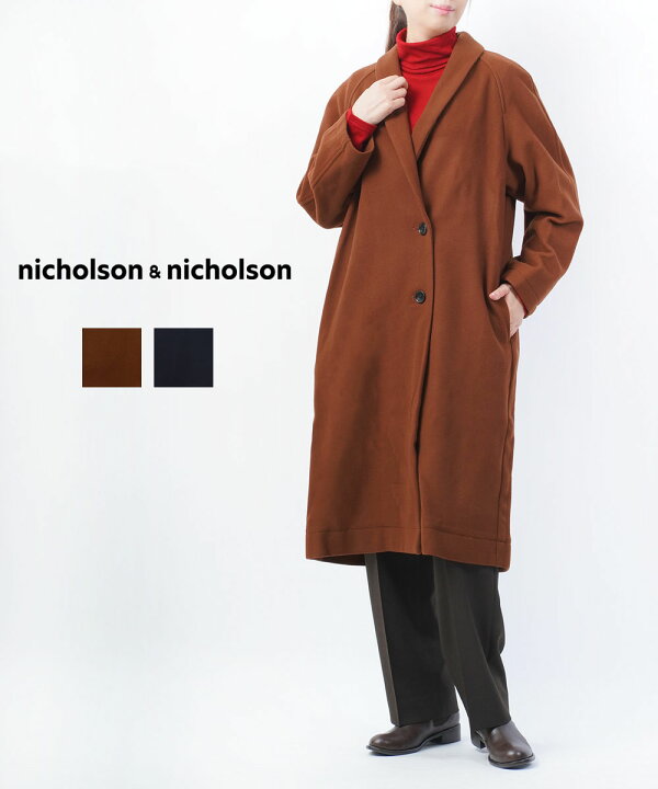 楽天市場】【30%OFF】ニコルソン&ニコルソン nicholson&nicholson 