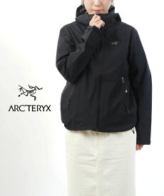 【2024年春夏新作】アークテリクス ARC'TERYX ジャケット ベータジャケット シェルジャケット アウター 山岳ウェア ゴアテックス 防水 防風 アウトドア 登山 キャンプ 女性用・BETA-JK-4212401(レディース)