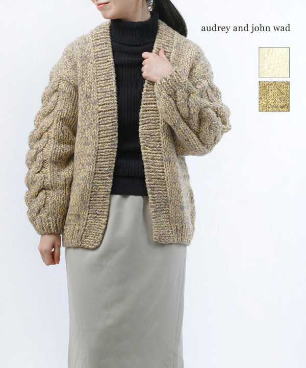 楽天市場】【ポイント2倍】オードリーアンドジョンワッド audrey and  