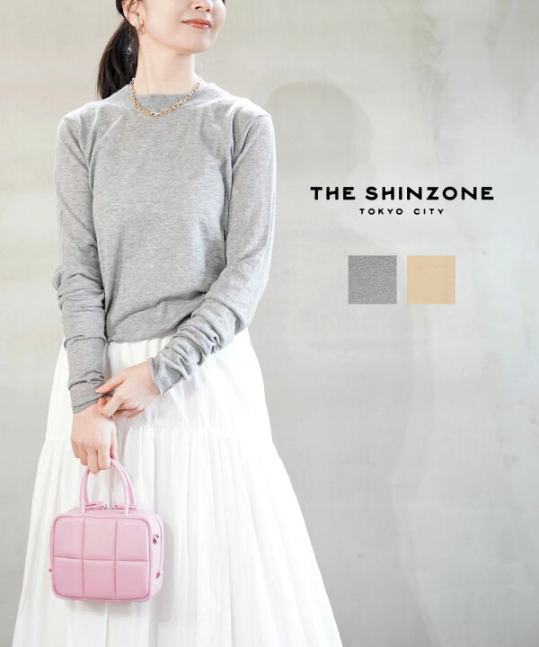 楽天市場】【30%OFF】ザ シンゾーン THE SHINZONE ニット プルオーバー 
