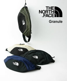 【2024年春夏新作】ザ ノースフェイス THE NORTH FACE ショルダーバッグ グラニュール ウエストバッグ ボディバッグ 1L 小さめ ミニ 軽量 人気 ユニセックス・NM72305-2532401(メール便可能商品)[M便 5/5](メンズ)(レディース)