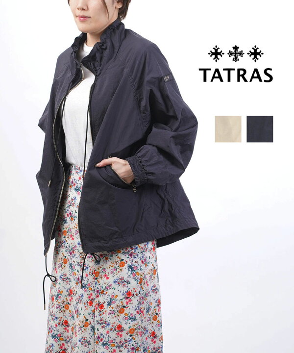 楽天市場】【2/25限定ポイント10倍】タトラス TATRAS ジャケット 