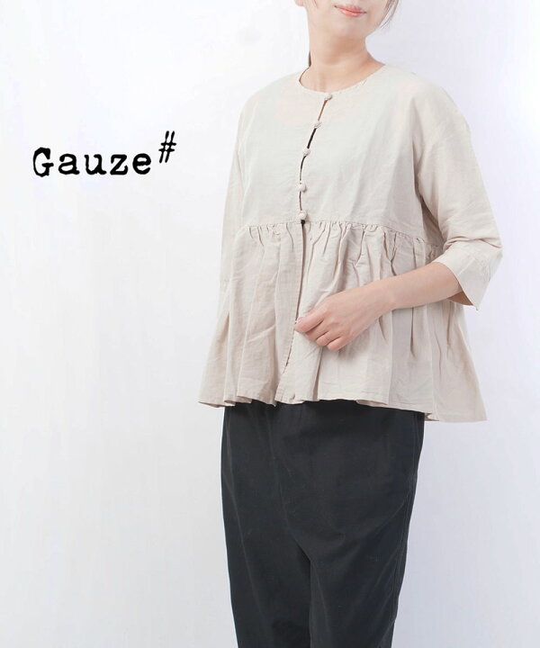 楽天市場】【ポイント20倍】ガーゼ Gauze# コットンリネン スウィッチ 