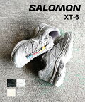 【2024年春夏新作】サロモン SALOMON スニーカー シューズ 靴 レディース メンズ ローカット トレッキング ランニング トレイルランニング アウトドア カジュアル・XT-6-5132401(メンズ)(レディース)(C-1)