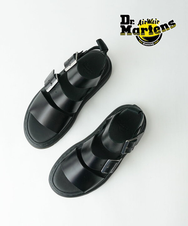 楽天市場】【LINEクーポン有】ドクターマーチン Dr.Martens サンダル  