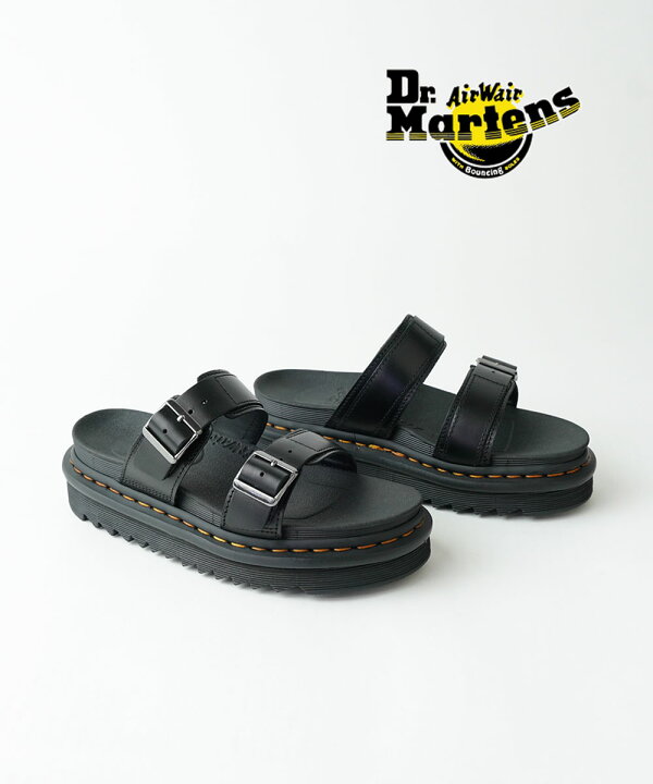 楽天市場】【LINEクーポン有】ドクターマーチン Dr.Martens サンダル  