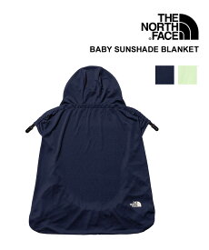 【2024年春夏新作】ザ ノースフェイス THE NORTH FACE 抱っこ紐 抱っこ紐カバー 新生児 クリップ ベビーカー 通気性 速乾 虫よけ UVカット・NNB22214-2532401(レディース)