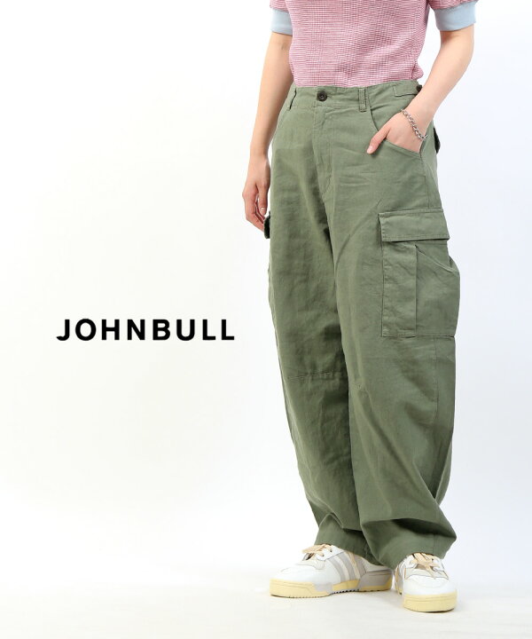 楽天市場】【3/15限定クーポン対象】ジョンブル Johnbull カーゴ 