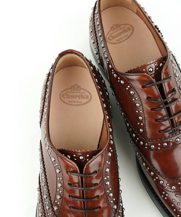 楽天市場】【ラスト1点50%OFFクーポン】チャーチ Church 