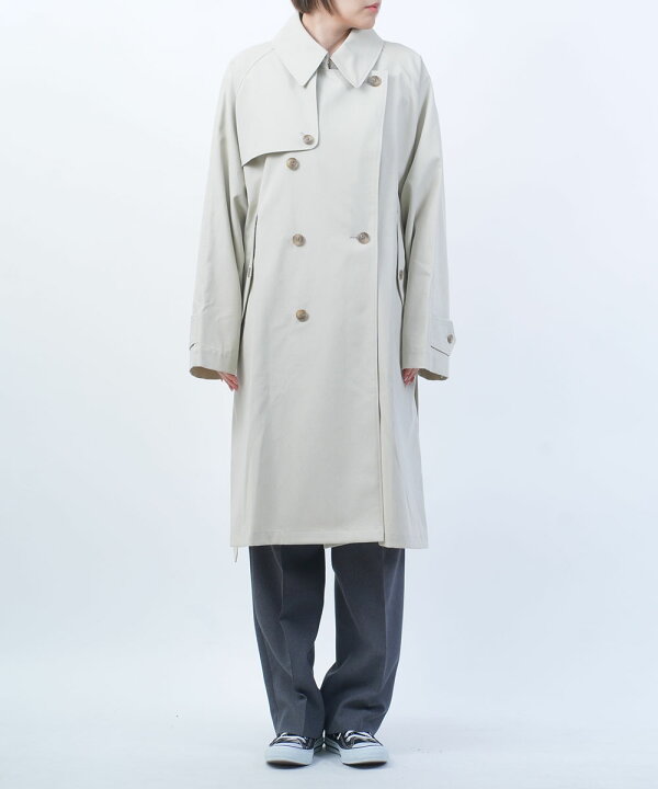 楽天市場】ザ シンゾーン THE SHINZONE トレンチコート コート  