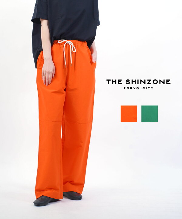 楽天市場】【ポイント2倍】ザ シンゾーン THE SHINZONE イージー  