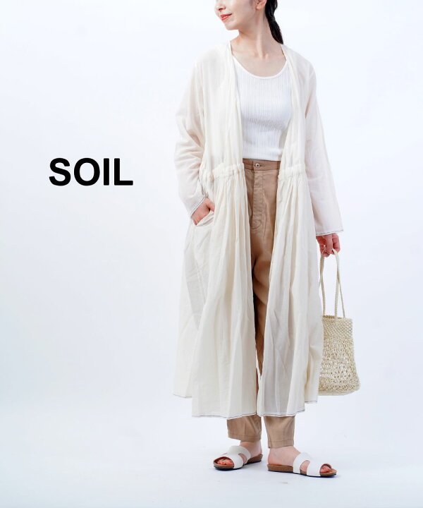 楽天市場】【ラスト1点50%OFFクーポン】【ポイント2倍】ソイル SOIL  