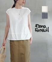 楽天市場】Dana Faneuil（素材（生地・毛糸）麻・リネン）（シャツ 