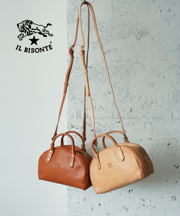 楽天市場】【クーポン対象外】イルビゾンテ IL BISONTE バッグ 