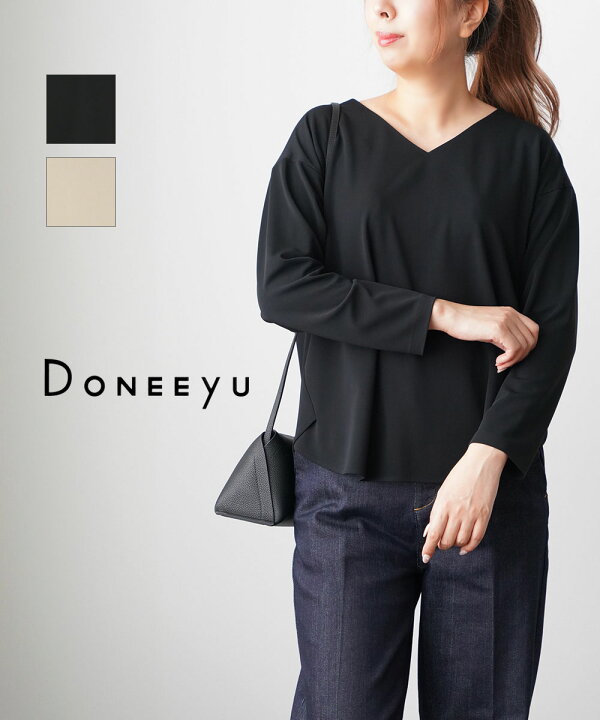 楽天市場】【LINEクーポン有】【2024年秋冬新作】ドニーユ DONEEYU 