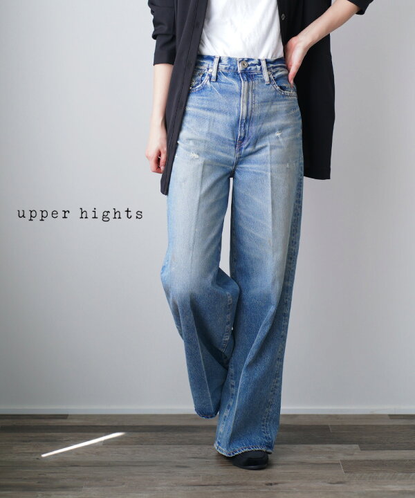 楽天市場】【10%OFF】【2024年秋冬新作】アッパーハイツ upper hights 