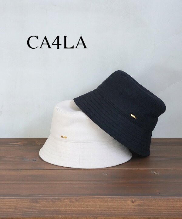 楽天市場】【ポイント2倍】【LINEクーポン有】カシラ CA4LA 帽子 