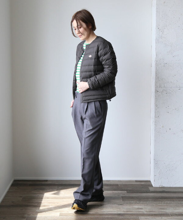 楽天市場】【クーポン対象外】ダントン DANTON インナーダウン  