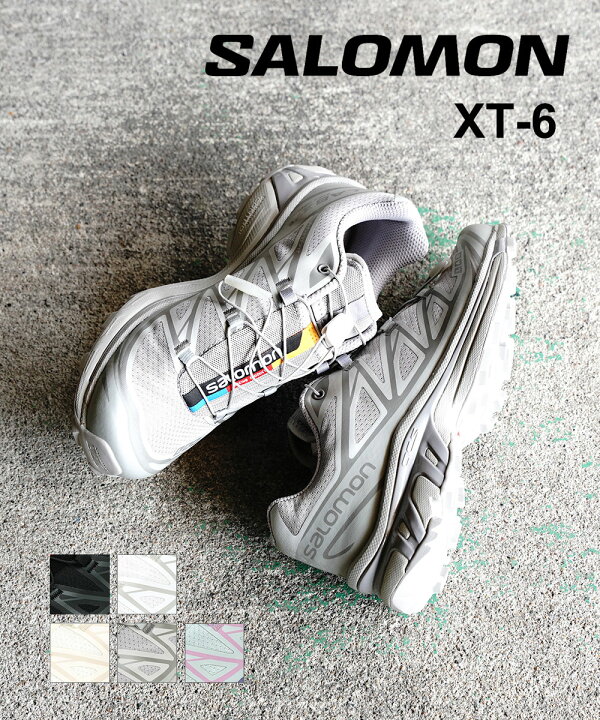 楽天市場】【LINEクーポン有】【2024年秋冬新作】サロモン SALOMON 