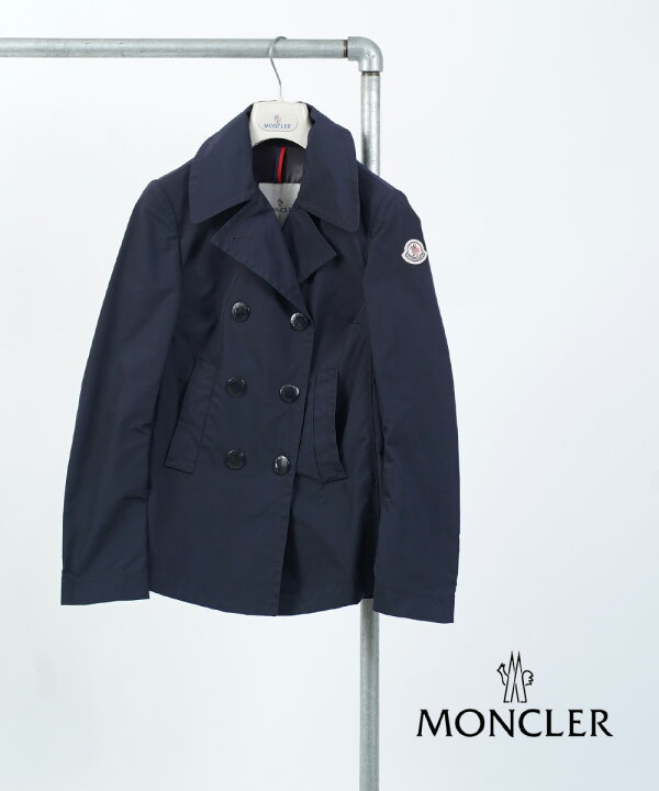楽天市場】【LINEクーポン有】モンクレール MONCLER コート ショート  