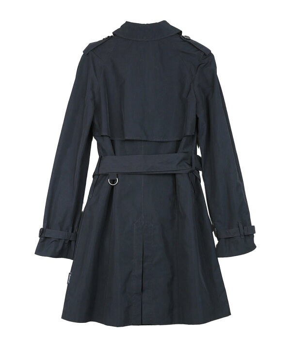 楽天市場】【LINEクーポン有】モンクレール MONCLER トレンチコート 