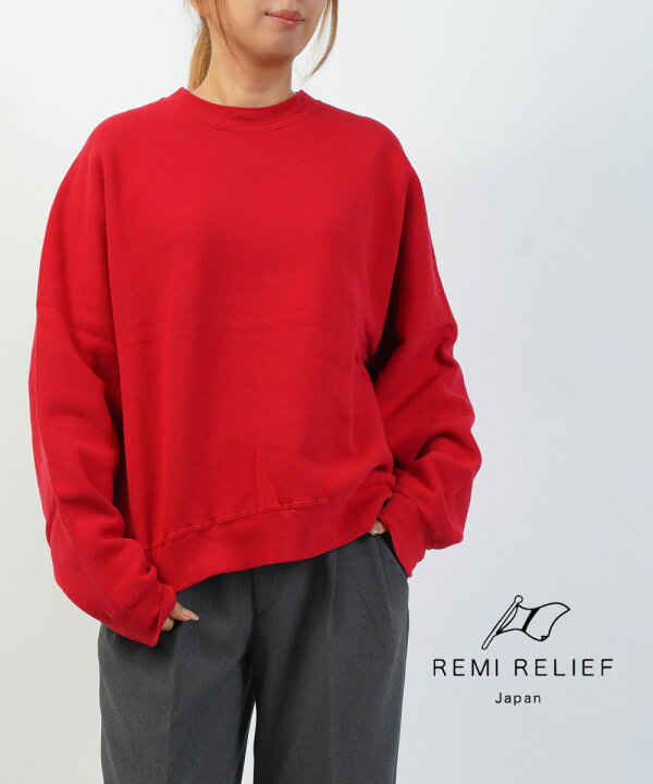 楽天市場】【30%OFF】【2024年秋冬新作】レミレリーフ REMI RELIEF 
