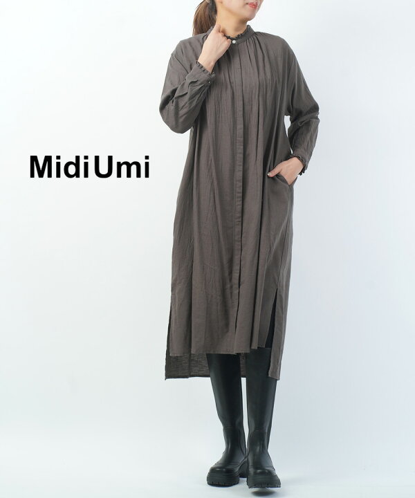 楽天市場】【30%OFF】【LINEクーポン有】ミディウミ Midi-Umi  