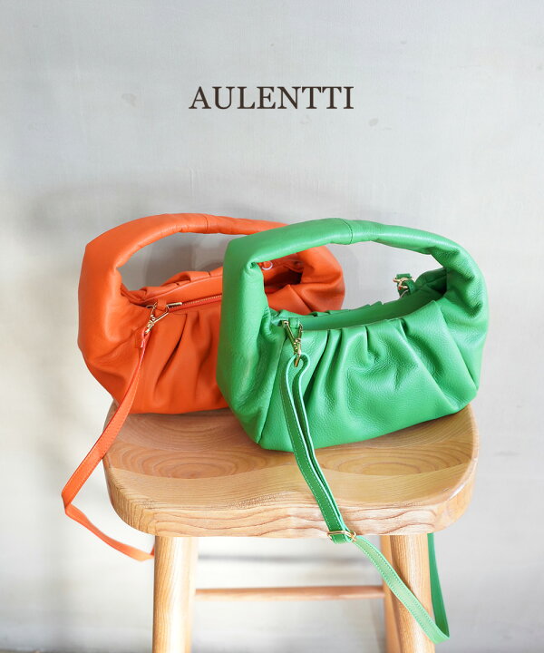 楽天市場】【LINEクーポン有】オウレンティ AULENTTI バッグ  