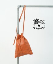楽天市場】il bisonte 巾着 バッグの通販