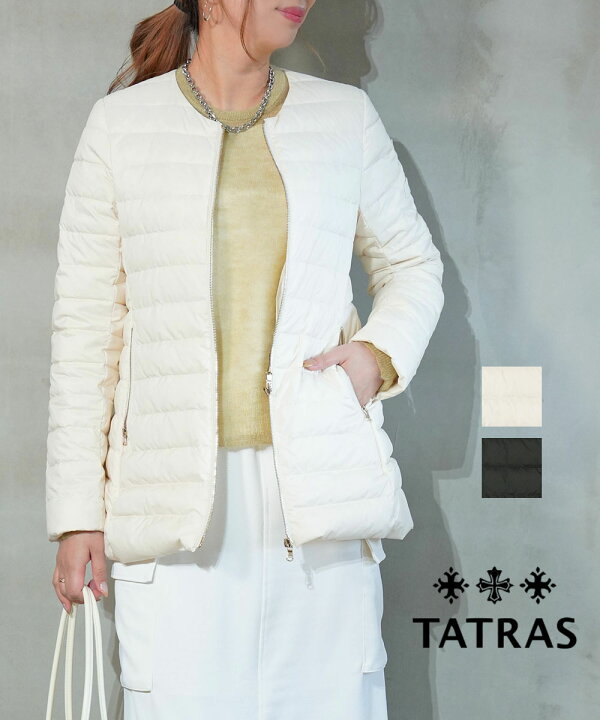 楽天市場】【LINEクーポン有】【2025年春夏新作】タトラス TATRAS 
