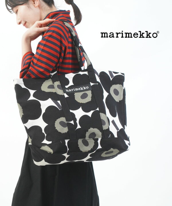 楽天市場】【LINEクーポン有】マリメッコ marimekko トートバッグ  