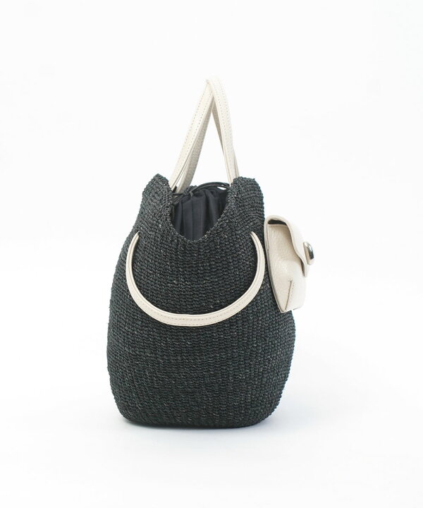 TOFF&LOADSTONE ハンドバッグ ワンショルダー かごバッグ 美品 