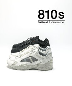 【ポイント10倍】【LINEクーポン有】【2025年春夏新作】エイトテンス 810s ムーンスター スニーカー スチューデン エアロ ローカット シューズ 靴 カジュアル・STUDEN-AERO-3242501(レディース)(sg)(◎)