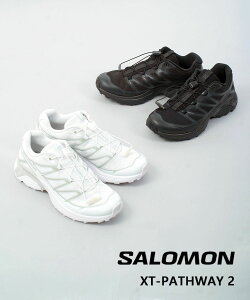 �y�|�C���g2�{�z�yLINE�N�[�|���L�z�T������ SALOMON �X�j�[�J�[ �V���[�Y �C ���[�J�b�g �g������ �g���C�������j���O �A�E�g�h�A �X�|�[�c �l�C �������EXT-PATHWAY2-5132502(�����Y)(���f�B�[�X)