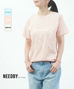 �y�|�C���g2�{�z�j�[�h�o�C �w���e�[�W NEEDBY heritage T�V���c ���� ���ST �J�b�g�\�[ �g�b�v�X ���S �R�b�g�� �� �N���[�l�b�N �v�����g �V���v���E594902737-2942501(���[���։�)[M�� 5/5](���f�B�[�X