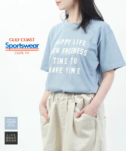 y}\Ԍ܂ƂߔN[|Ώہzy30%OFFzKtR[XgX|[cEFA GULF COAST SPORTSWEAR TVc ST vgT Jbg\[ gbvX   Rbg lEGU2505-02425