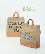 maison bengal バッグの通販
