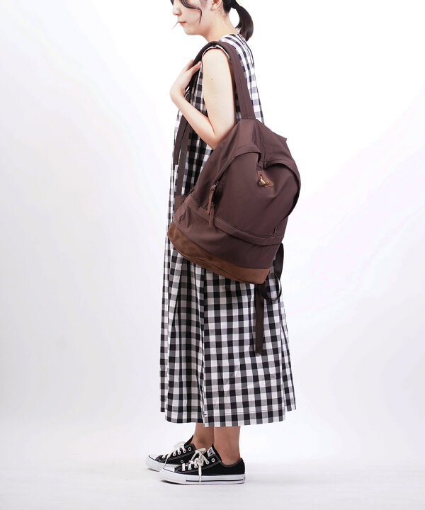 MASTER Co マスターアンドコー 60 40CLOTH DAYPACK KARABINER ロクヨンクロスデイパック カラビナ リュック バックパック MC328 WOODY HOUSE ウッディーハウス